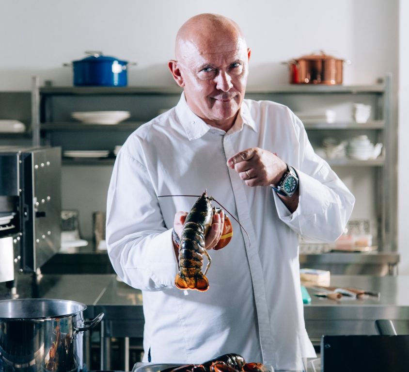 American Seafood campaign in Vietnam 2019